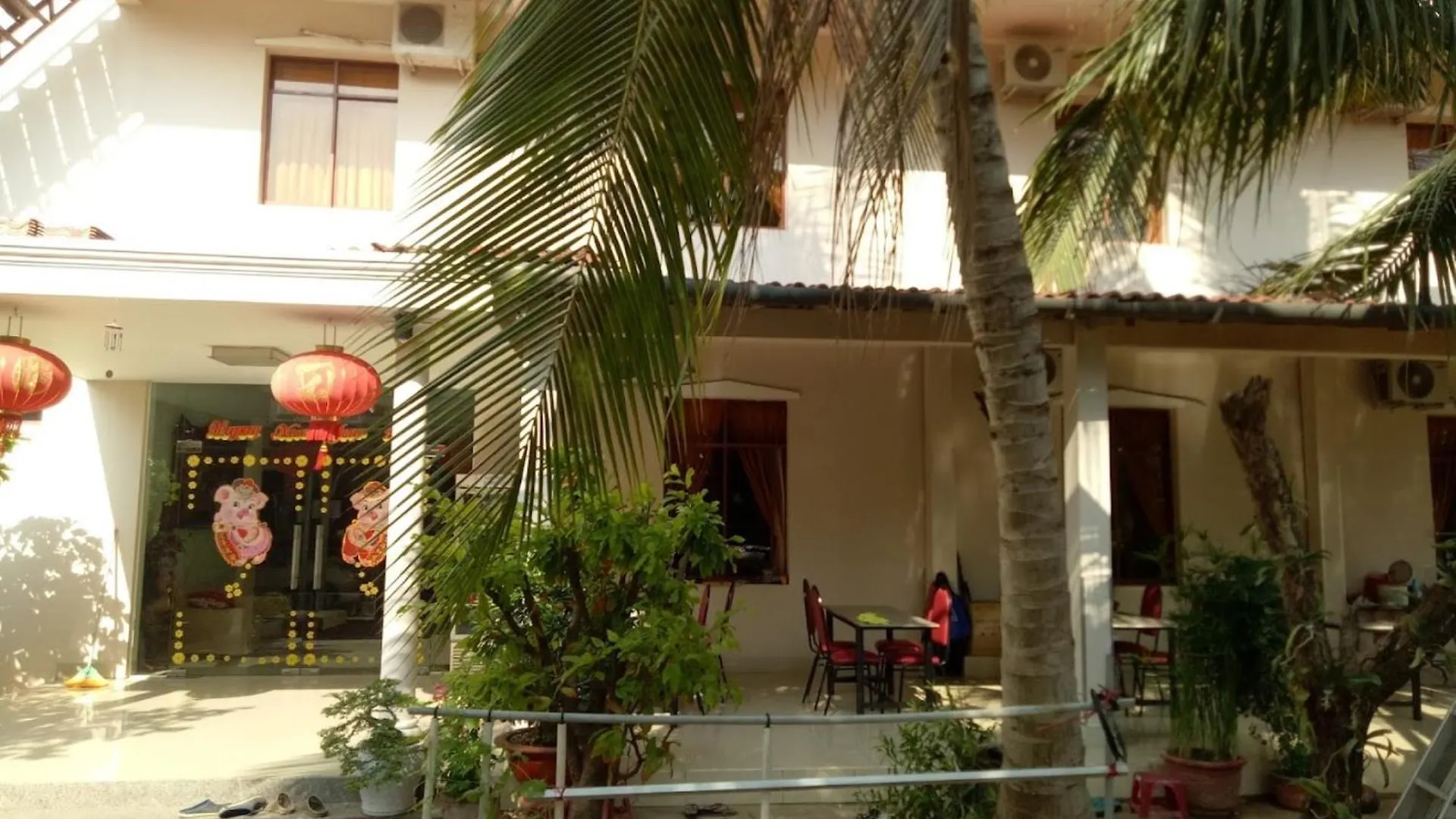 Ngoc Song Hotel Phan Thiet Vietnam